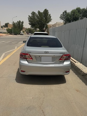 Riyadh, Vehicles, Cars & Trucks , SAR 27000,  Toyota Corolla,  2013,  Automatic,  331807 KM,