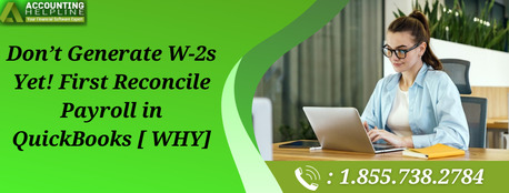 New York, Accounting, How To Fix Issues While You Reconcile Payroll In QuickBooks