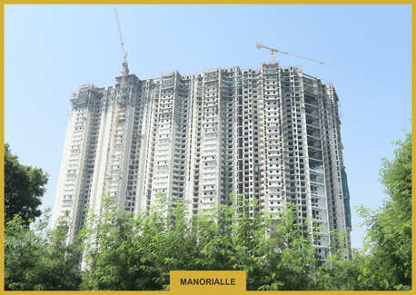 Noida, Real Estate, Own Your Dream Home At Mahagun Manorial Sector 128 Noida