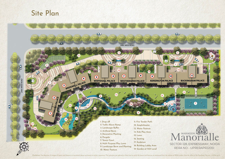 Noida, Real Estate, Own Your Dream Home At Mahagun Manorial Sector 128 Noida