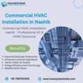Commercial HVAC Installation Nashik | Expert AC Installation In Nashik