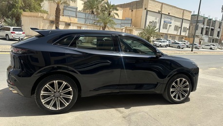 Riyadh, Vehicles, Cars & Trucks , SAR 100000,  Changan UNI-K,  2023,  Automatic,  40000 KM,    Elite AWD | Finance Transfer | Excellent Condition