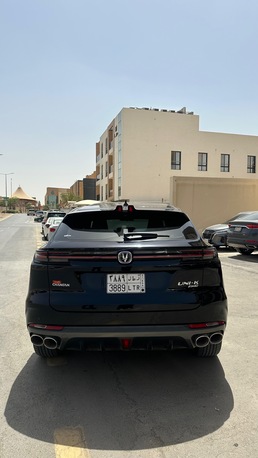 Riyadh, Vehicles, Cars & Trucks , SAR 100000,  Changan UNI-K,  2023,  Automatic,  40000 KM,    Elite AWD | Finance Transfer | Excellent Condition
