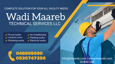Dubai, Air Conditioning, Air Conditioning Repair