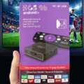 Smart TV BOX RECIEVER (Watch Live TV Channels Without Dish) Android TV BOX