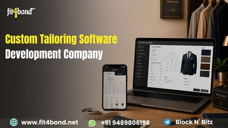 Dubai, Computer, Every Order Is An Opportunity To Grow Your Business. With Custom Tailoring Software Develo