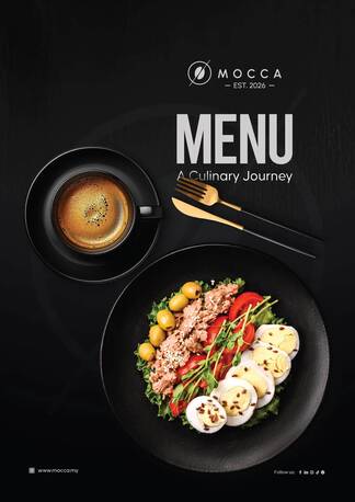 Kuala Lumpur, Food, MYR 10,  Mocca Cafe &ndash; A New Standard Of Coffee & Dining In Cyberjaya