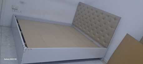 Jeddah, Furniture, SAR 250,  Good Condition Bed For Sale