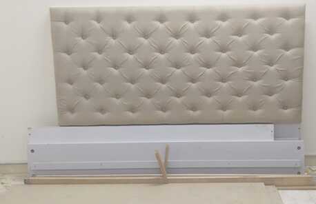 Jeddah, Furniture, SAR 250,  Good Condition Bed For Sale