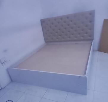 Jeddah, Furniture, SAR 250,  Good Condition Bed For Sale