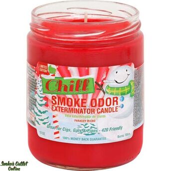 New York, Free Items, USD 8,  Purchase Smoke Odor Exterminator Candles In Various Fragrances Online From Smoker
