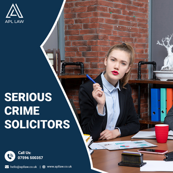 London, Legal, Why Should You Choose Expert Serious Crime Solicitors