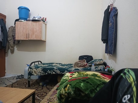 Riyadh, Bedspace For Rent, SAR 350/month,  Bedspace Available In Riyadh Alawali Area Exit 28