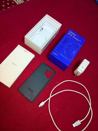 Jeddah, Mobile Phones, SAR 1300,  Oppo K13 Turbo ( JUST LIKE BRAND NEW )