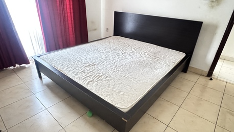 Manama, Furniture, 7 Seater Sofa And Cot For Sale