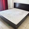 7 Seater Sofa And Cot For Sale