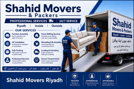 Al Malqa, Relocation, ¥33 BEST PACKERS & MOVERS SERVICES IN RIYADH HOME  APARTMENT VILLA OFFICE SHIFTING 5&radic; ✨ Pr