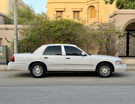 Jubail, Vehicles, Cars & Trucks , SAR 16500,  Mercury Grand Marquis,  2006,  Automatic,  348000 KM,   For Sale