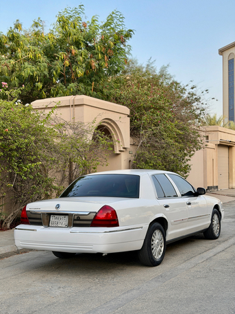Jubail, Vehicles, Cars & Trucks , SAR 16500,  Mercury Grand Marquis,  2006,  Automatic,  348000 KM,   For Sale