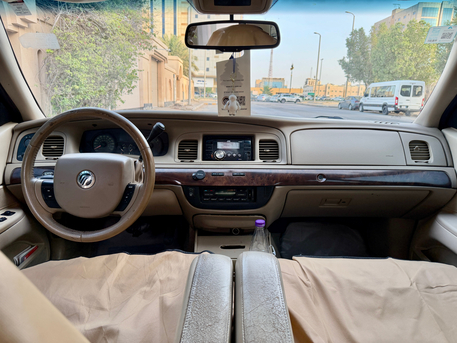 Jubail, Vehicles, Cars & Trucks , SAR 16500,  Mercury Grand Marquis,  2006,  Automatic,  348000 KM,   For Sale