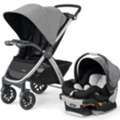 SAR 1300,  Chicco Bravo 3-in-1 Trio Travel System Like New