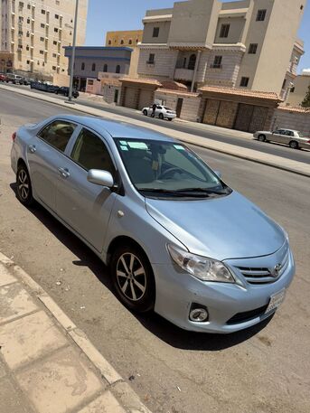 Jeddah, Vehicles, Cars & Trucks , SAR 19000,  Toyota Corolla,  2013,  Manual,  300000 KM,  19000 SAR   Model,  Transmission For Sale