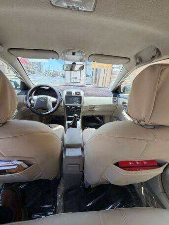 Jeddah, Vehicles, Cars & Trucks , SAR 19000,  Toyota Corolla,  2013,  Manual,  300000 KM,  19000 SAR   Model,  Transmission For Sale