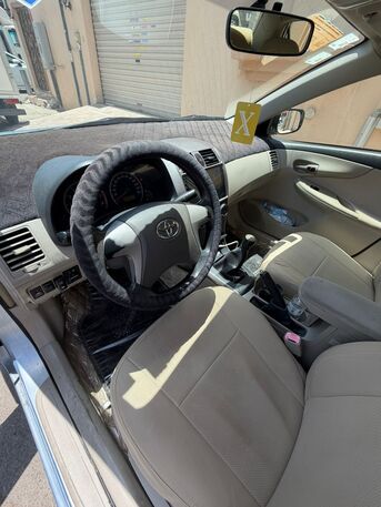 Jeddah, Vehicles, Cars & Trucks , SAR 19000,  Toyota Corolla,  2013,  Manual,  300000 KM,  19000 SAR   Model,  Transmission For Sale