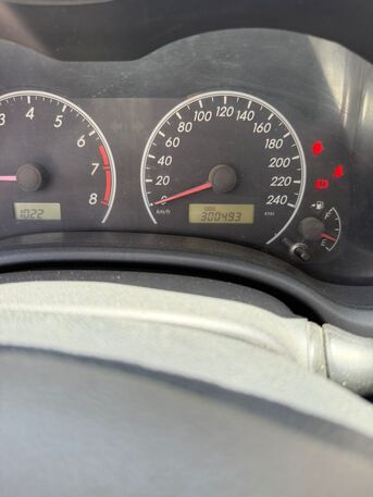 Jeddah, Vehicles, Cars & Trucks , SAR 19000,  Toyota Corolla,  2013,  Manual,  300000 KM,  19000 SAR   Model,  Transmission For Sale