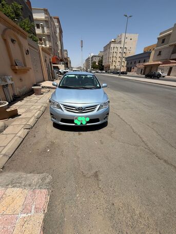 Jeddah, Vehicles, Cars & Trucks , SAR 19000,  Toyota Corolla,  2013,  Manual,  300000 KM,  19000 SAR   Model,  Transmission For Sale