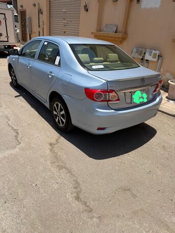 Jeddah, Vehicles, Cars & Trucks , SAR 19000,  Toyota Corolla,  2013,  Manual,  300000 KM,  19000 SAR   Model,  Transmission For Sale