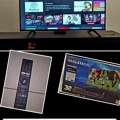 BHD 25,  32 Inch Android Smart Tv 25 Bd Last Msg 3670 8372 Wts Ap No Call