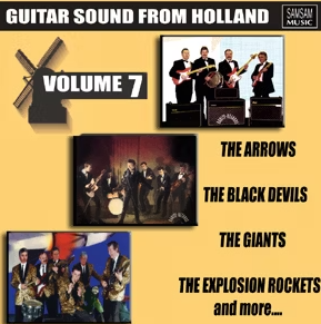 Amsterdam, Event Planning, Guitar Sound From Holland