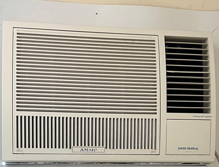 Manama, Air Conditioners, BHD 50,  Window AC (Pearl)