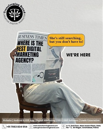 Mumbai, Business, Best Digital Marketing Agency In Patna For Business Growth
