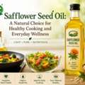 INR 638,  Safflower Seed Oil-A Natural Choice For Healthy Cooking And Everyday Wellness