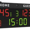 AUD 150,  Electronic Scoreboard: Smart Display Solution By Blue Vane