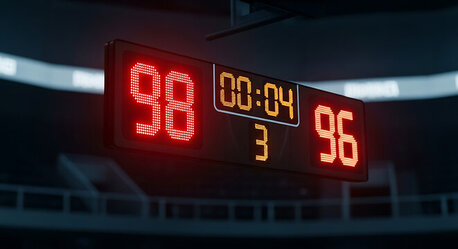 Melbourne, Electronics, AUD 150,  Electronic Scoreboard: Smart Display Solution By Blue Vane