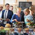 Catering Services For Construction Labor Staff And Corporate Events