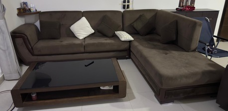 Manama, Furniture, BHD 120,  Home Center Sofa Set
