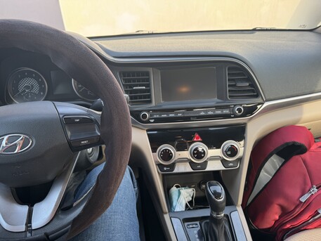 Riyadh, Vehicles, Cars & Trucks , SAR 44000,  Hyundai Elantra 2019,  2019,  Automatic,  165000 KM,  🚗  For Sale 🚗