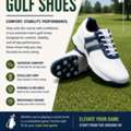 INR 6900,  Golf Shoes For Men