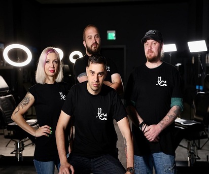 Toronto, Beautician, Piranha Tattoo & Piercing