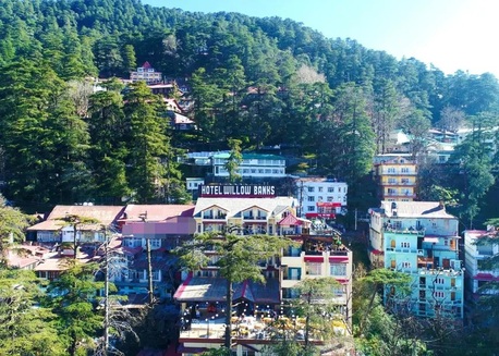 Mumbai, Food & Drink, Shimla Hotels With Luxury Stay And Scenic Mountain Views