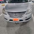 SAR 21500,  Nissan Sentra,  2015,  Automatic,  255000 KM,