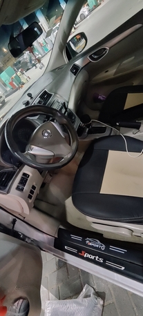 Dammam, Vehicles, Cars & Trucks , SAR 20500,  Nissan Sentra,  2015,  Automatic,  257000 KM,  Urgent Sale