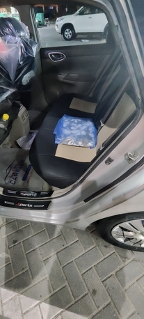 Dammam, Vehicles, Cars & Trucks , SAR 20500,  Nissan Sentra,  2015,  Automatic,  257000 KM,  Urgent Sale