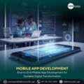 UAE's Finest: Custom Mobile App Development Services
