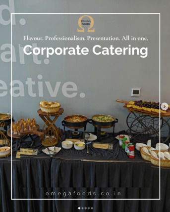 Mumbai, Catering, Omega Foods Catering | Where Taste Meets Elegant Celebrations