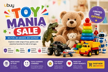 Fiji, Toys & Games, FJD 50,  Discover Amazing Toy Deals For Kids And Families